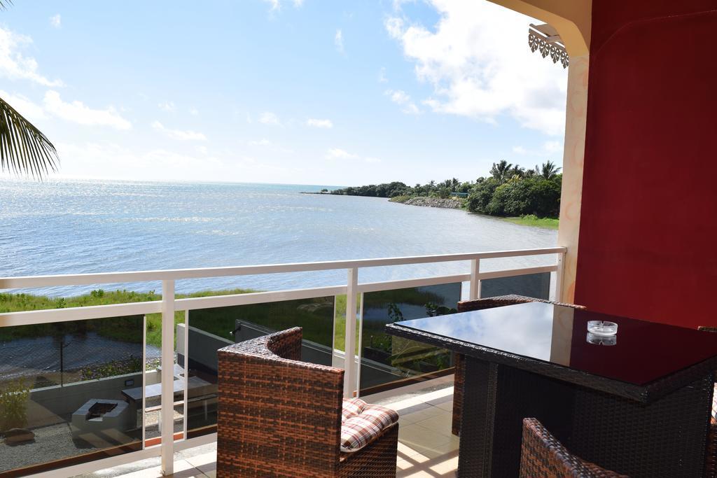 Baywatch Apartment La Gaulette Eksteriør bilde
