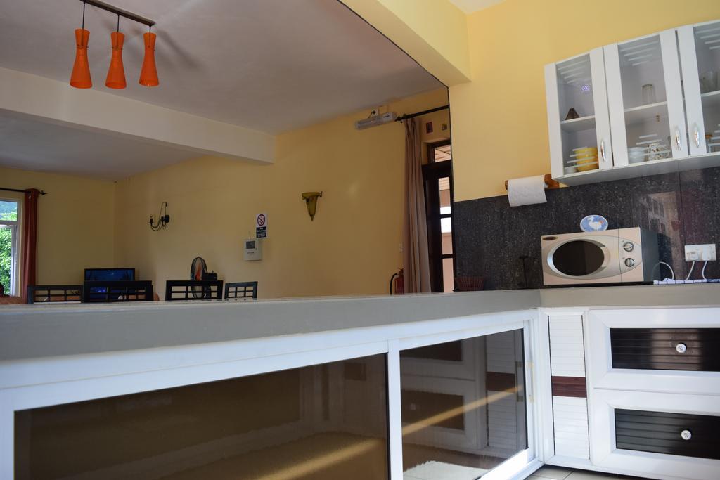 Baywatch Apartment La Gaulette Eksteriør bilde