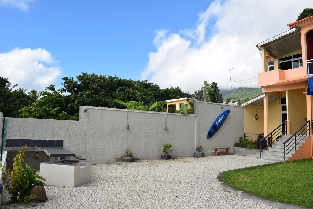 Baywatch Apartment La Gaulette Eksteriør bilde