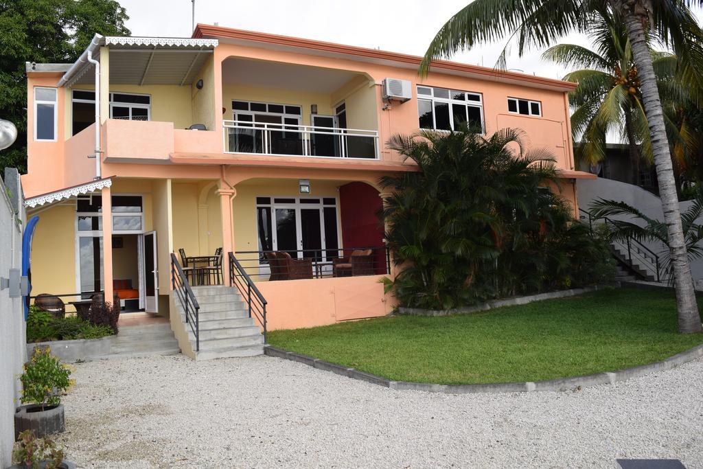 Baywatch Apartment La Gaulette Eksteriør bilde