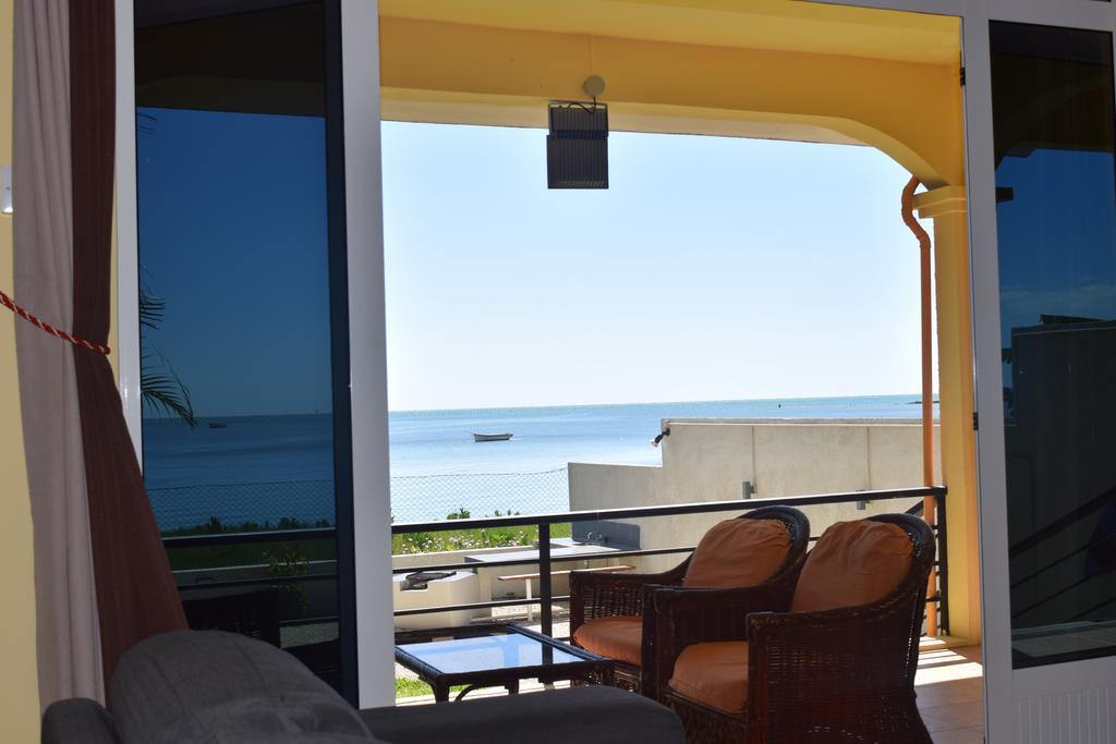 Baywatch Apartment La Gaulette Eksteriør bilde