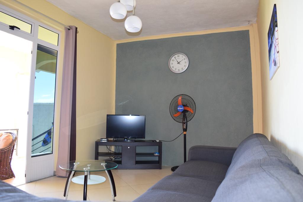 Baywatch Apartment La Gaulette Eksteriør bilde