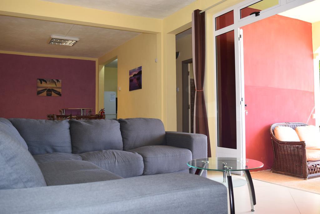 Baywatch Apartment La Gaulette Eksteriør bilde