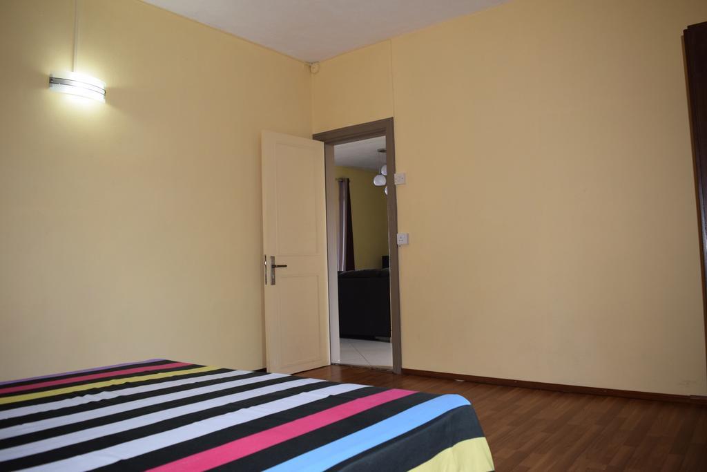 Baywatch Apartment La Gaulette Eksteriør bilde