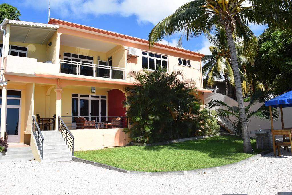 Baywatch Apartment La Gaulette Eksteriør bilde