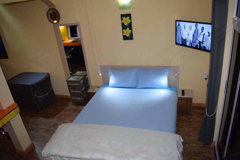 Baywatch Apartment La Gaulette Eksteriør bilde
