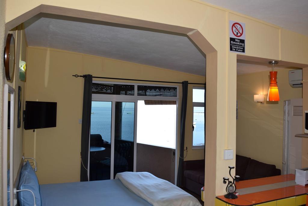 Baywatch Apartment La Gaulette Eksteriør bilde