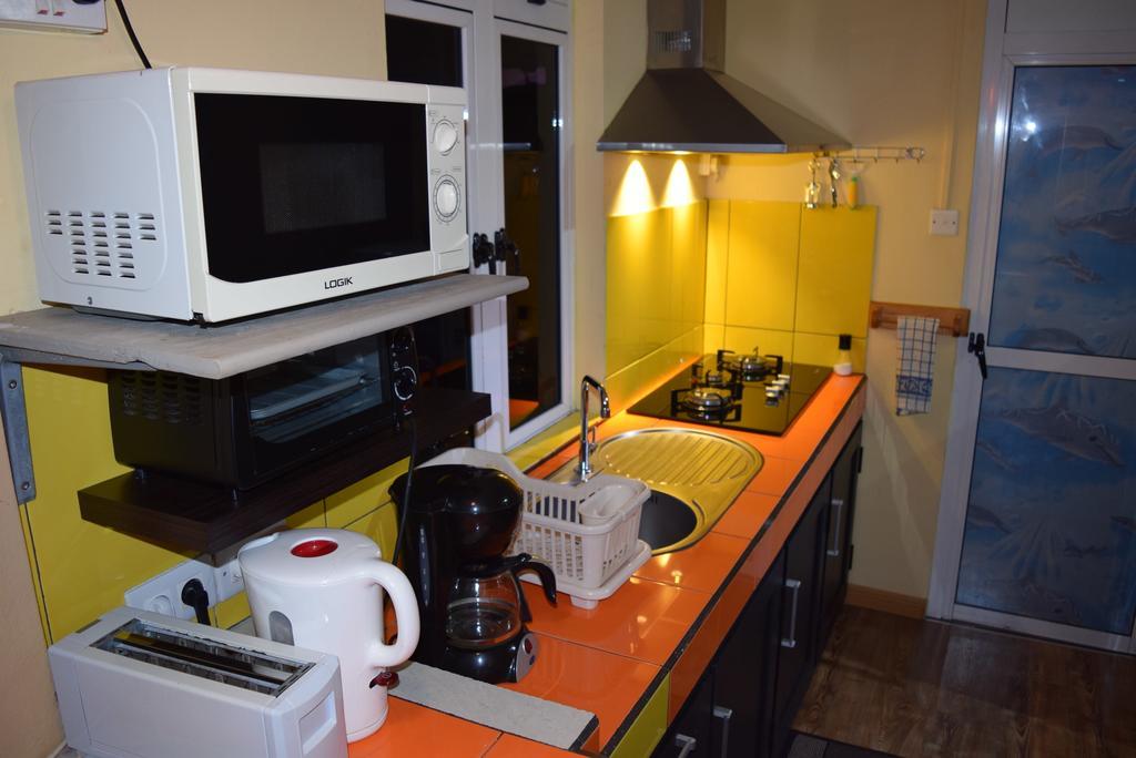 Baywatch Apartment La Gaulette Eksteriør bilde